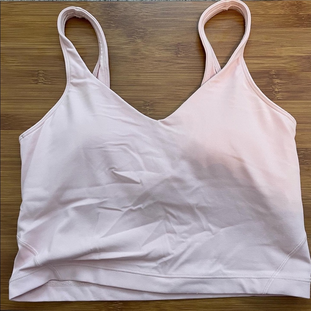 Lululemon align tank top